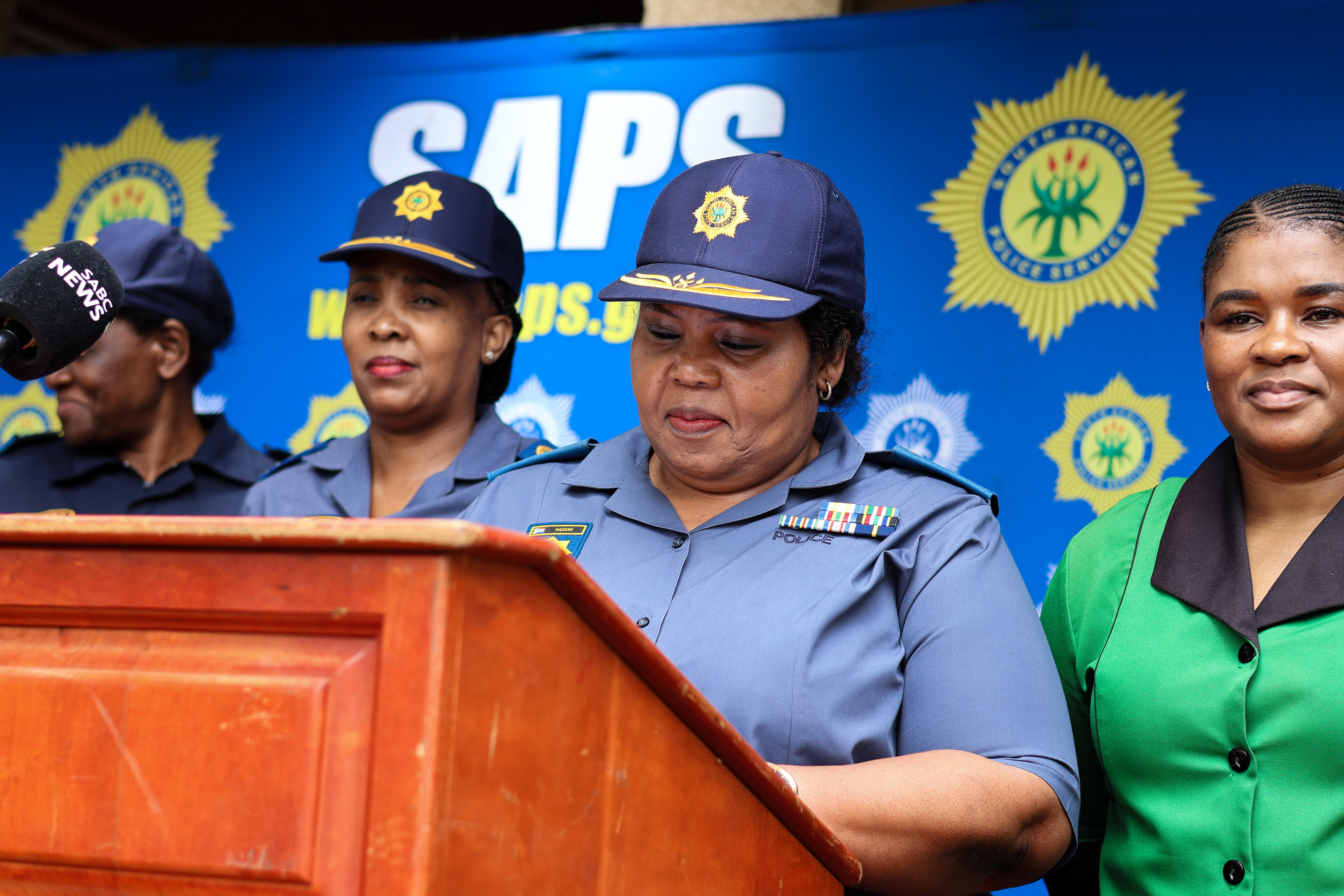 Government Press Coverage