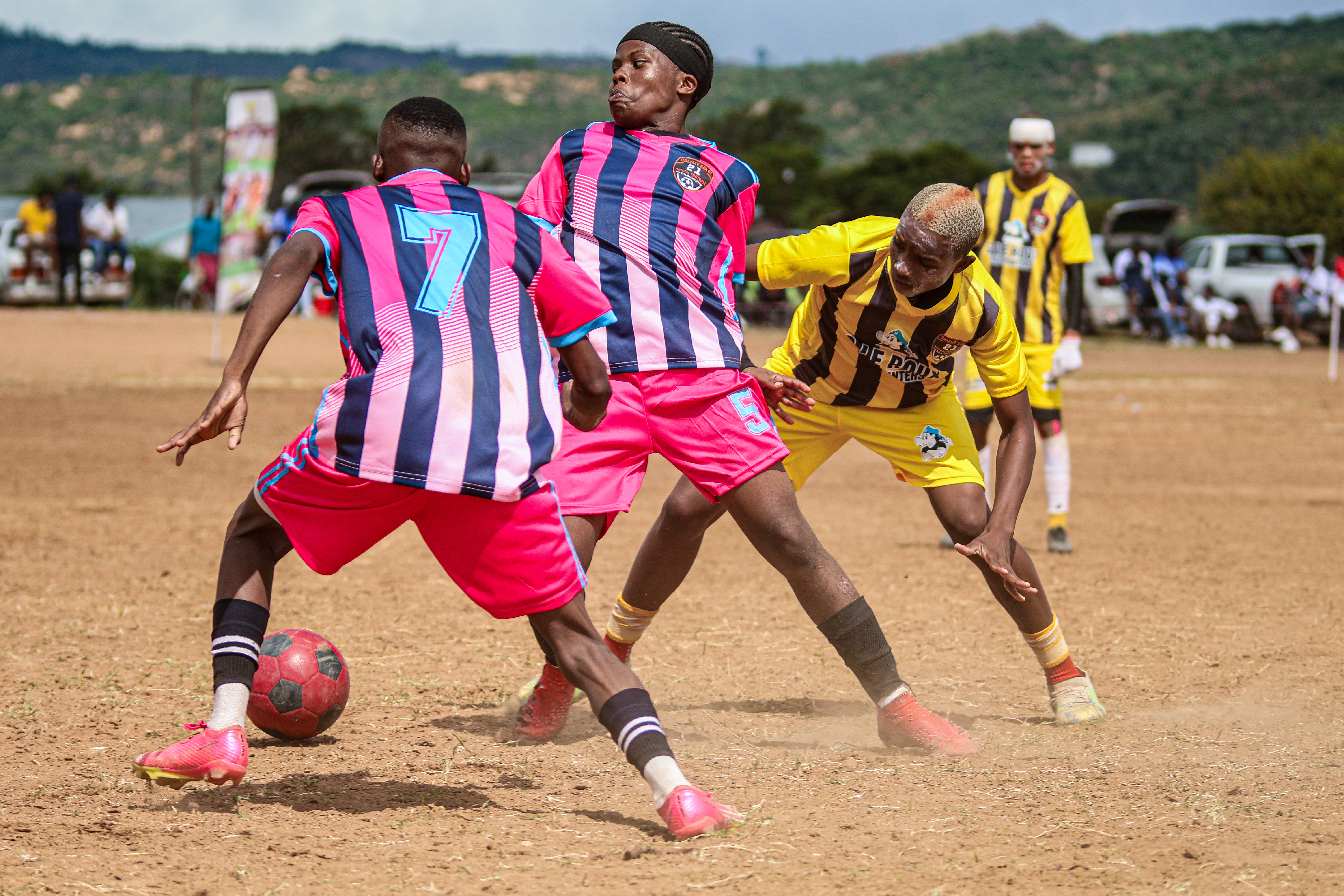 Football Tournament Highlights