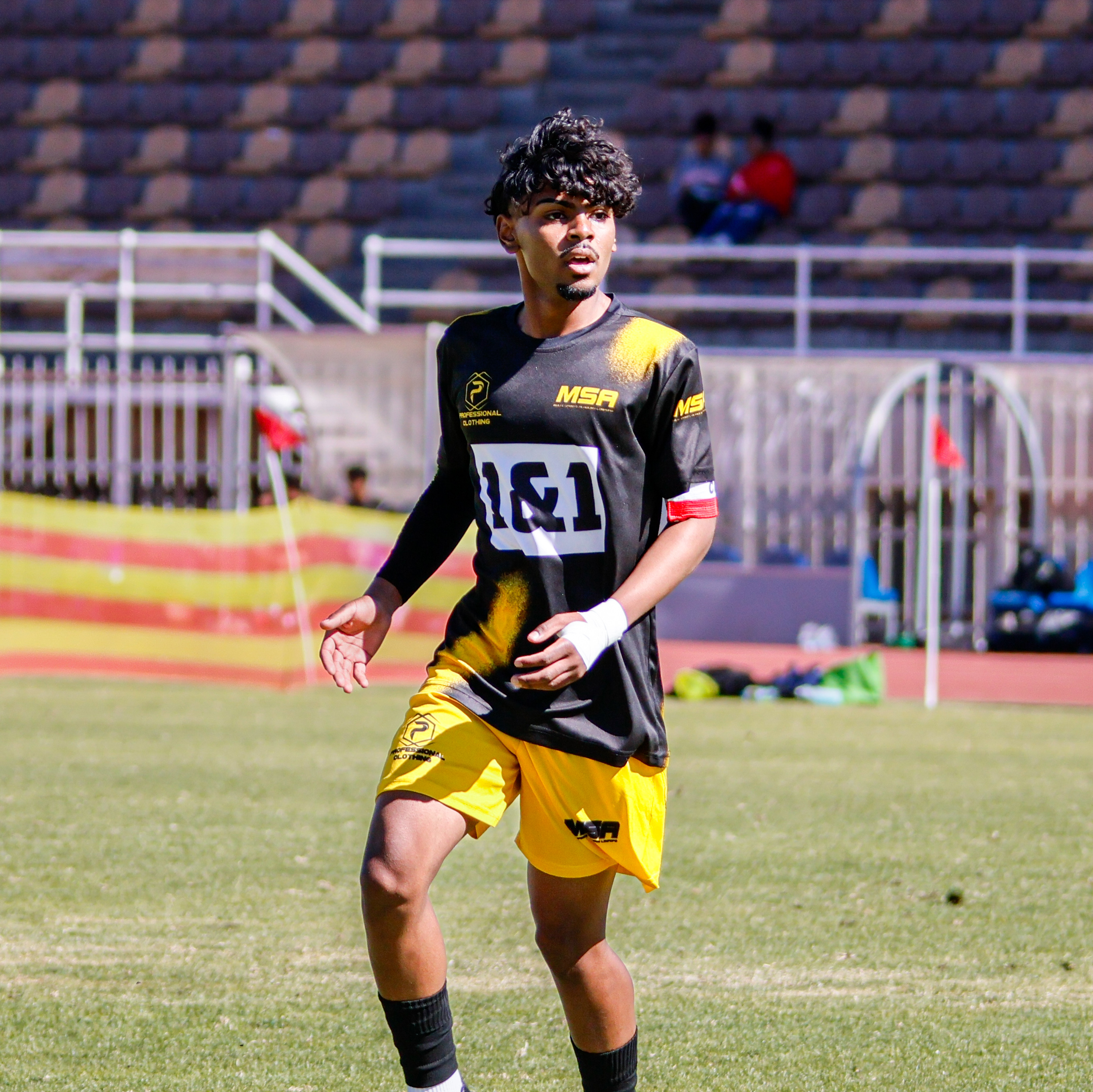 Sports Action Coverage